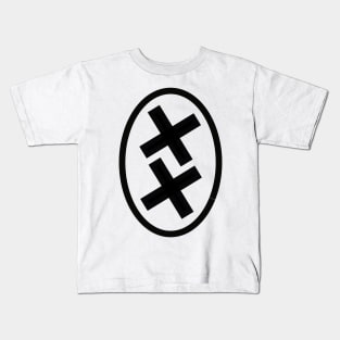 Double Cross Kids T-Shirt